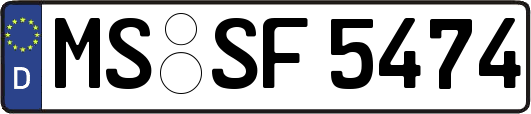 MS-SF5474