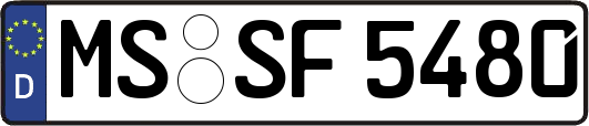 MS-SF5480
