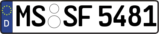 MS-SF5481