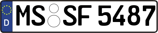 MS-SF5487