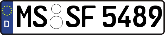 MS-SF5489