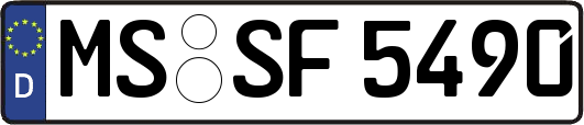 MS-SF5490