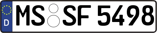 MS-SF5498