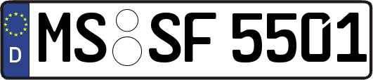 MS-SF5501