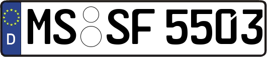 MS-SF5503