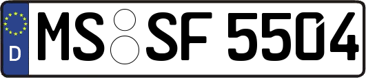 MS-SF5504