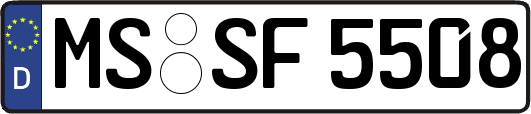 MS-SF5508