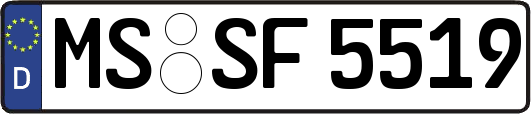 MS-SF5519