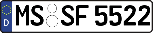 MS-SF5522