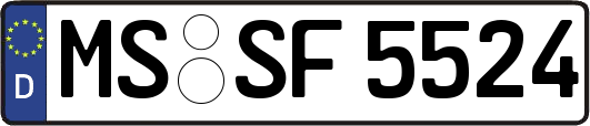 MS-SF5524