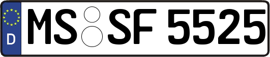 MS-SF5525