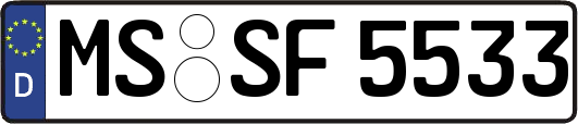MS-SF5533