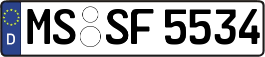 MS-SF5534