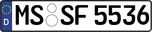 MS-SF5536