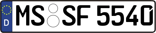 MS-SF5540