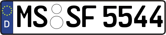 MS-SF5544