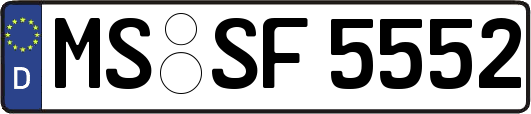 MS-SF5552