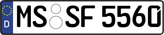 MS-SF5560