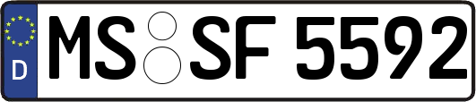 MS-SF5592