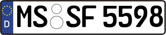 MS-SF5598