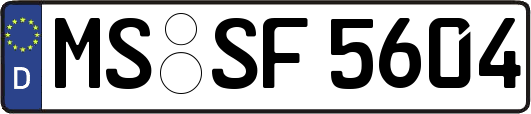 MS-SF5604