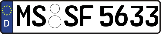 MS-SF5633