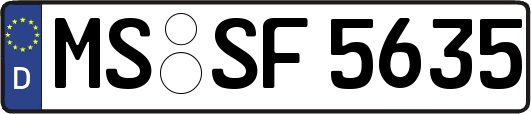 MS-SF5635
