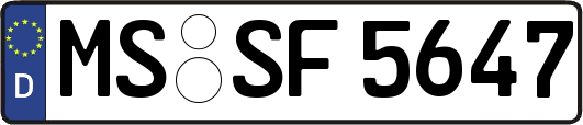 MS-SF5647