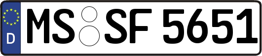 MS-SF5651