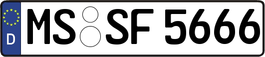 MS-SF5666