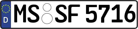 MS-SF5716