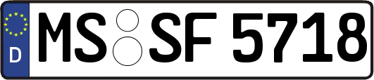 MS-SF5718