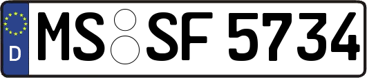 MS-SF5734