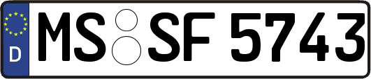 MS-SF5743