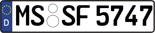 MS-SF5747