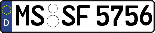 MS-SF5756