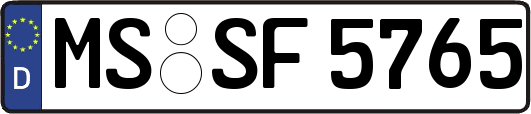 MS-SF5765