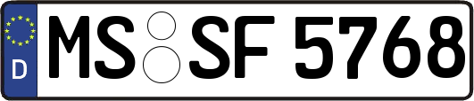 MS-SF5768
