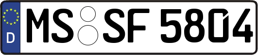 MS-SF5804