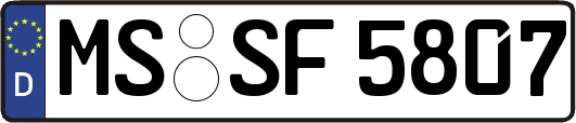 MS-SF5807