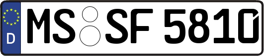 MS-SF5810
