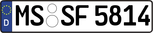 MS-SF5814