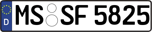 MS-SF5825