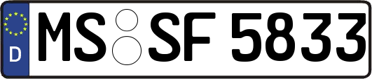 MS-SF5833