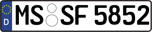 MS-SF5852