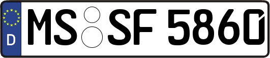 MS-SF5860
