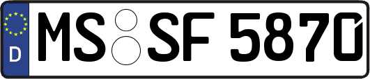 MS-SF5870