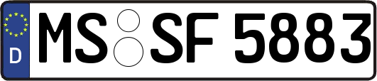 MS-SF5883