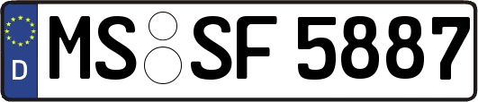 MS-SF5887