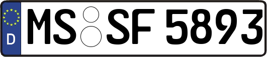 MS-SF5893